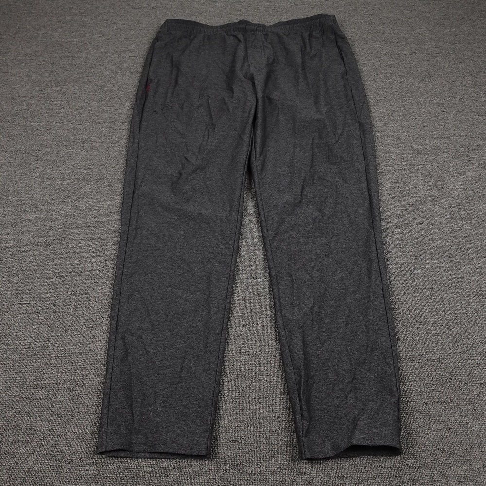 Rhone Sweatpants Mens XL 37x31 Gray Lightweight Stretch Athletic Elastic Waist